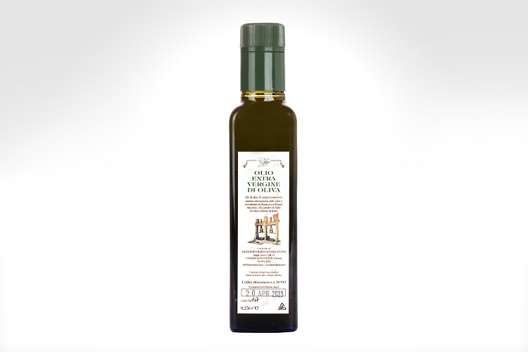 Extra virgin olive oil La Macina